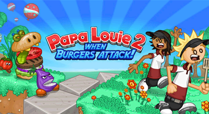 Papa Louie 2 thumbnail