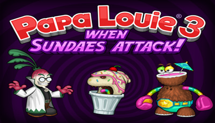 Papa Louie 3 thumbnail