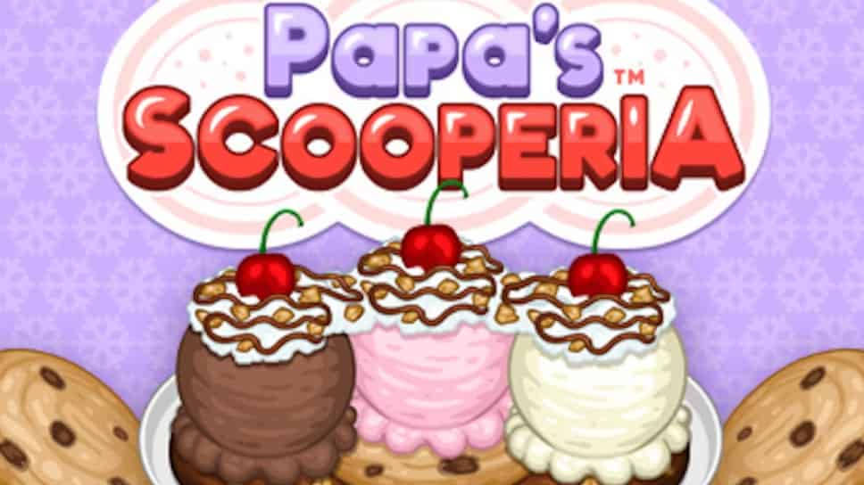 Papa's Scooperia thumbnail
