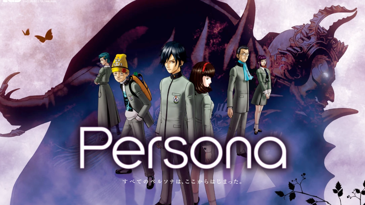 Revelations: Persona thumbnail