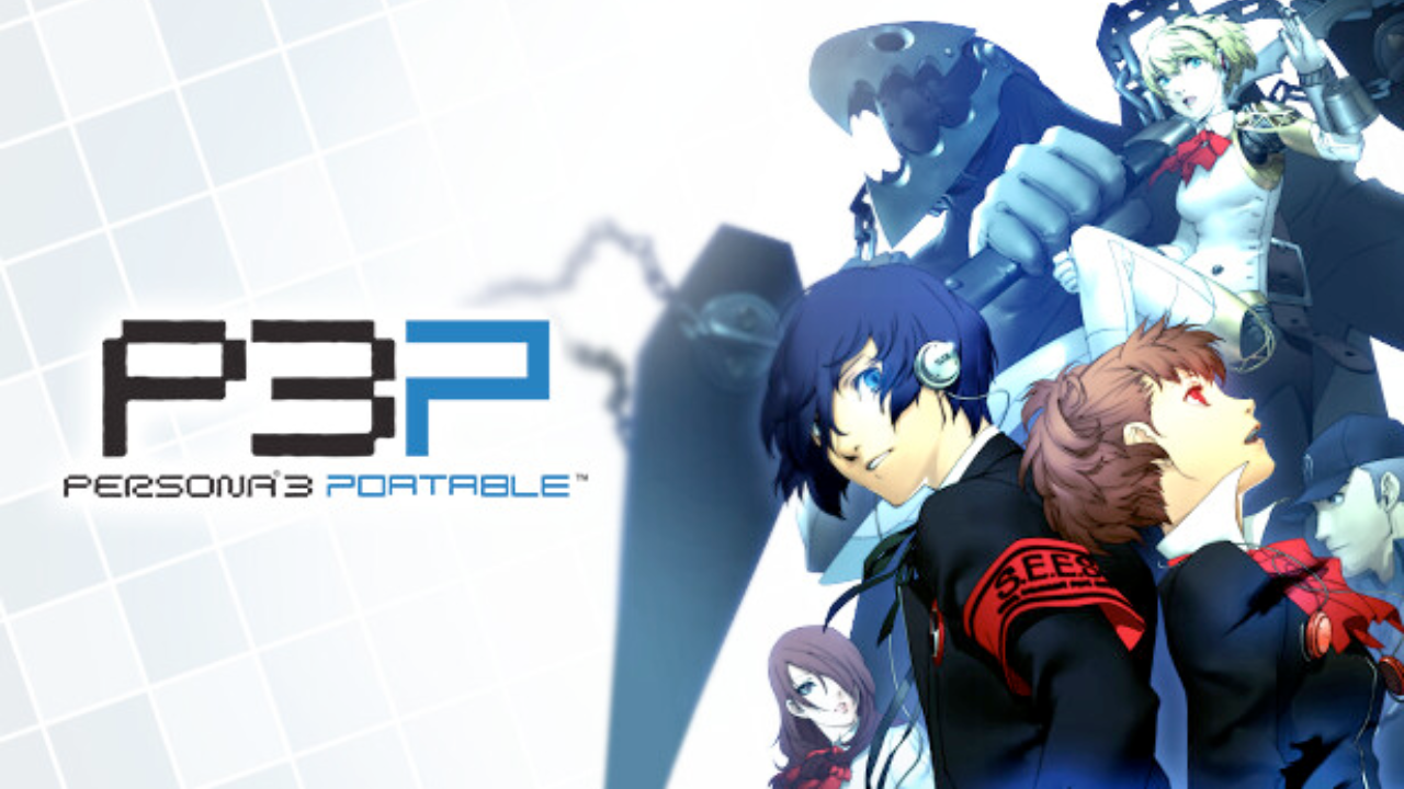 Persona 3 Portable thumbnail