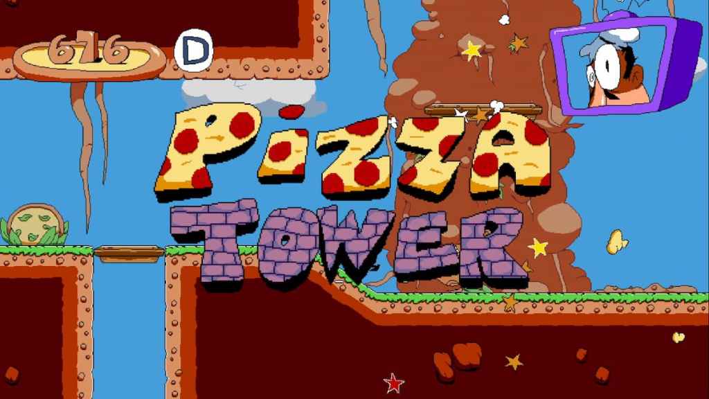 Pizza Tower thumbnail