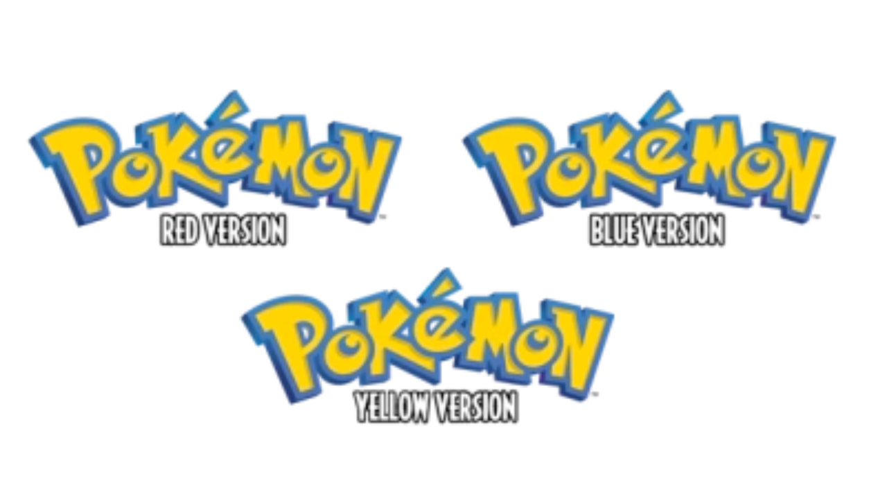 Pokémon: Gen 1 thumbnail