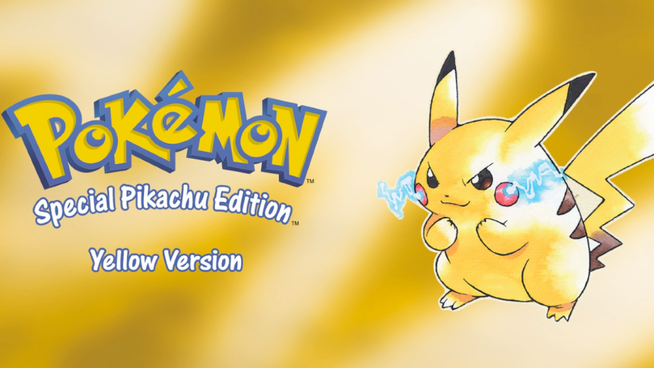Pokémon: Yellow Version thumbnail
