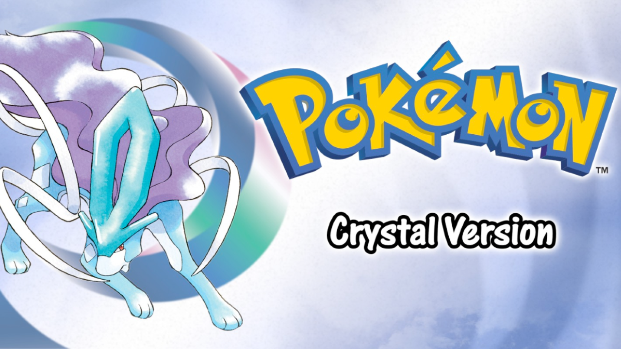 Pokémon: Crystal Version thumbnail