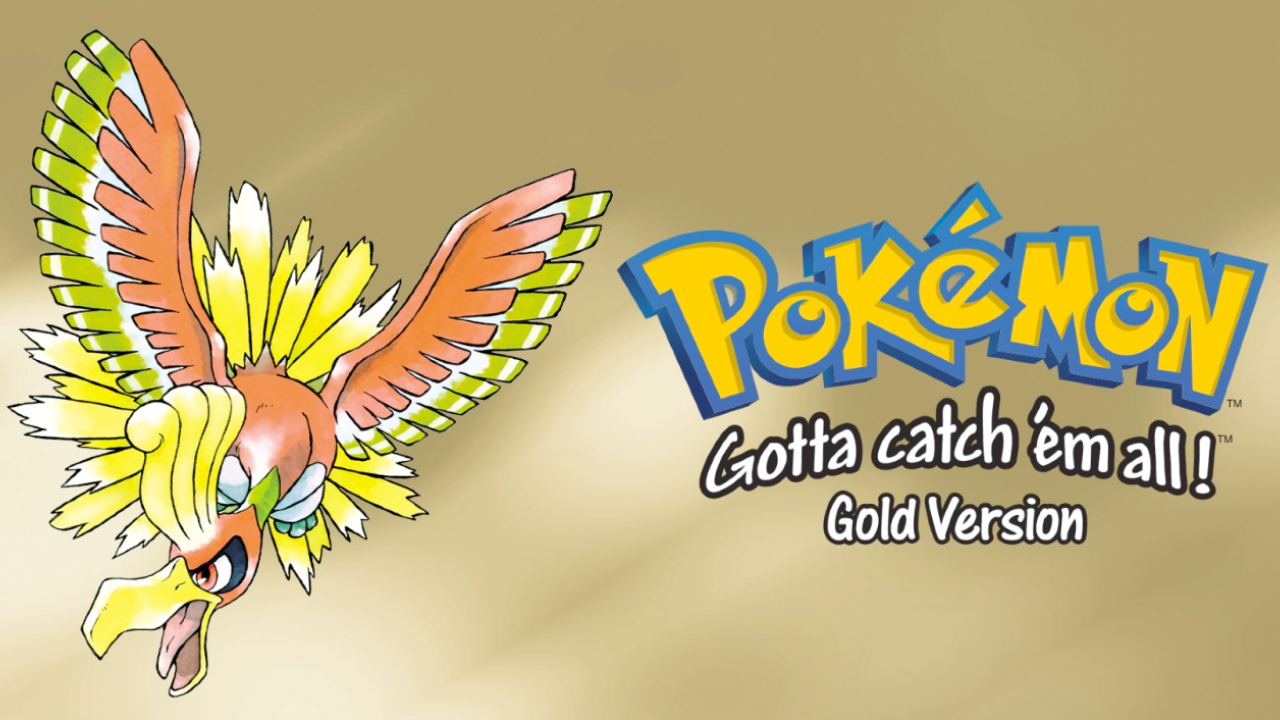 Pokémon: Gold Version thumbnail