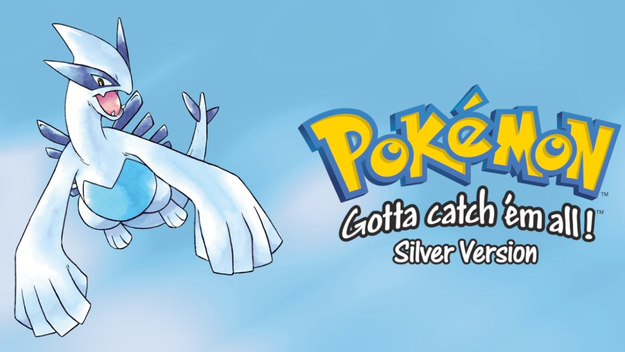 Pokémon: Silver Version thumbnail