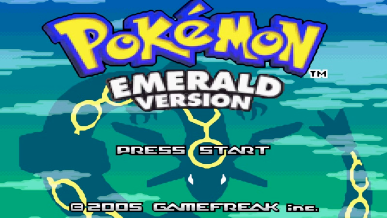 Pokémon: Emerald Version thumbnail