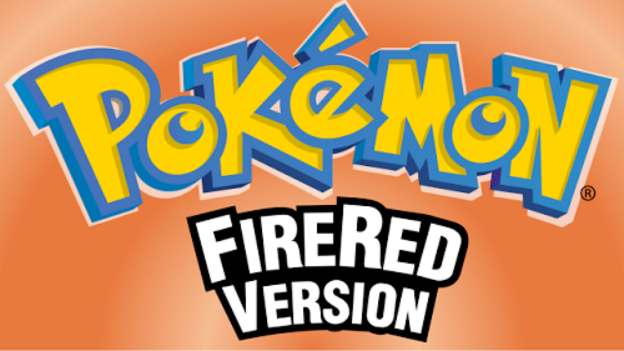 Pokémon: FireRed Version thumbnail