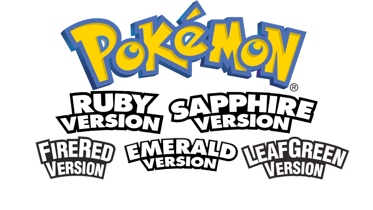 Pokémon: Gen 3 thumbnail