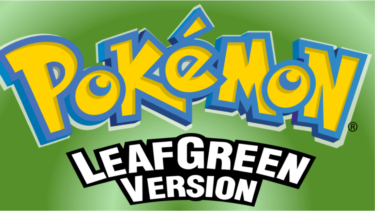 Pokémon: LeafGreen Version thumbnail