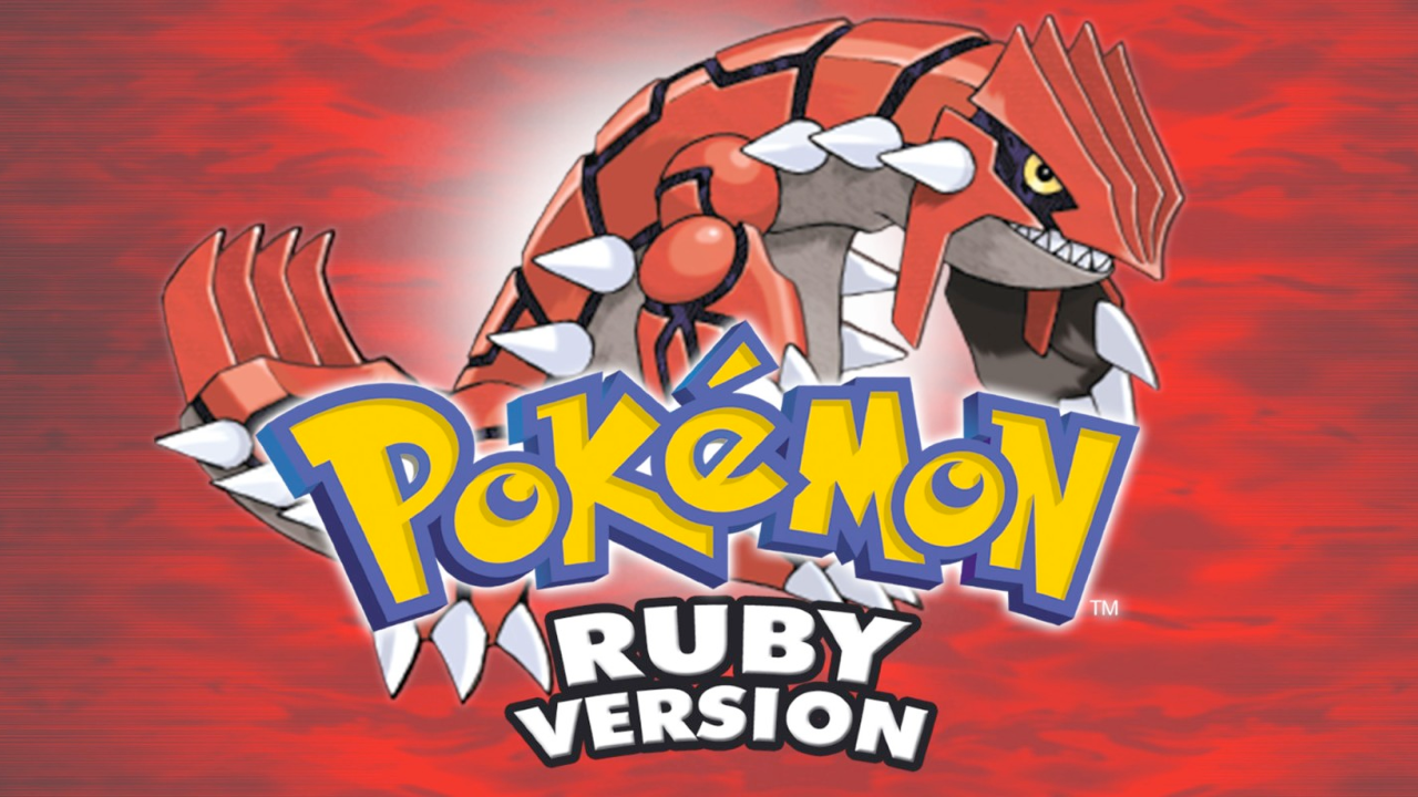 Pokémon: Ruby Version thumbnail