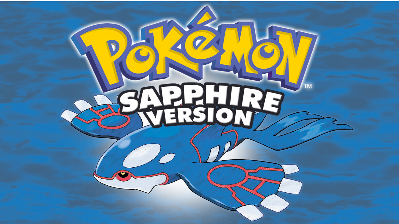 Pokémon: Sapphire Version thumbnail