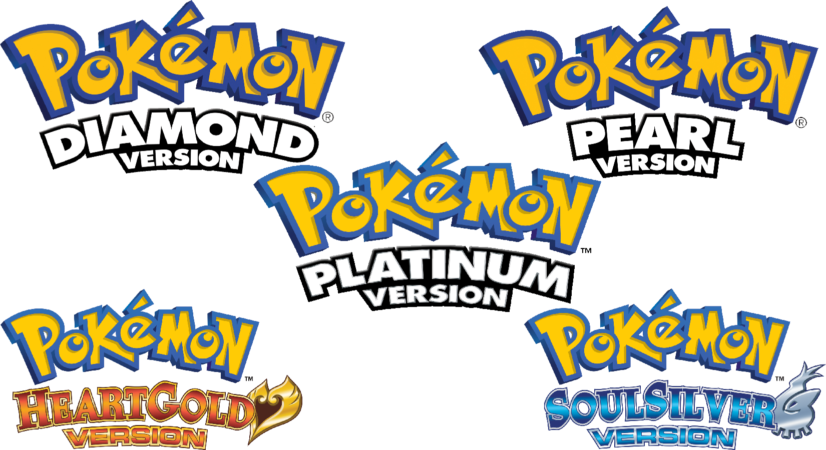 Pokémon: Gen 4 thumbnail