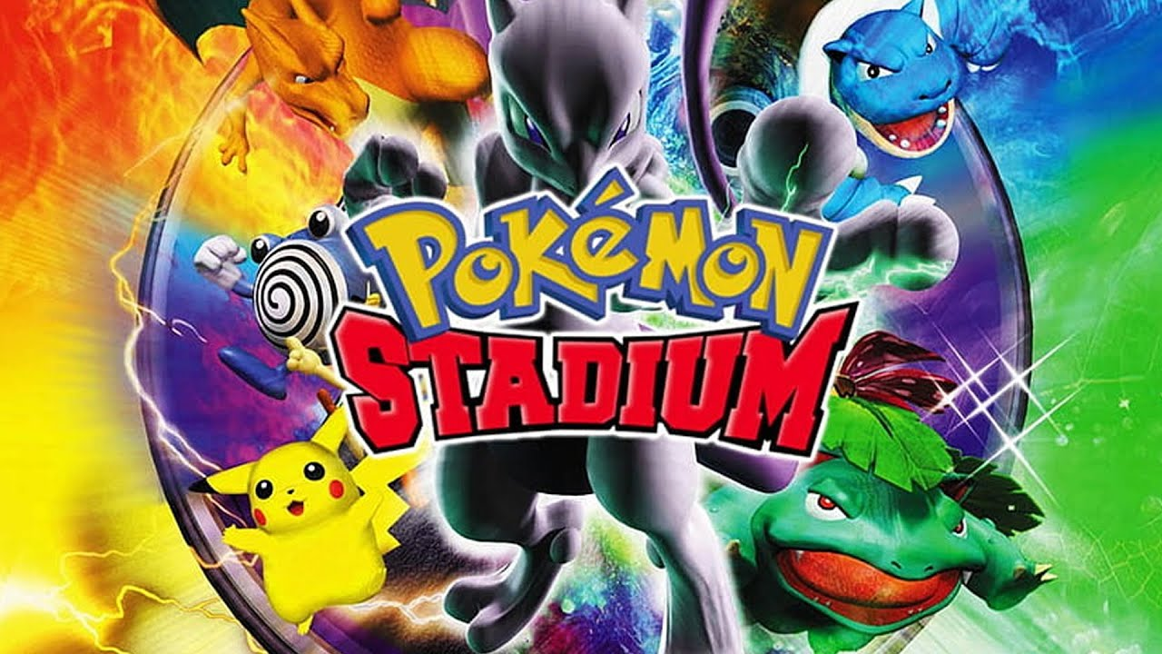 Pokémon Stadium Series thumbnail