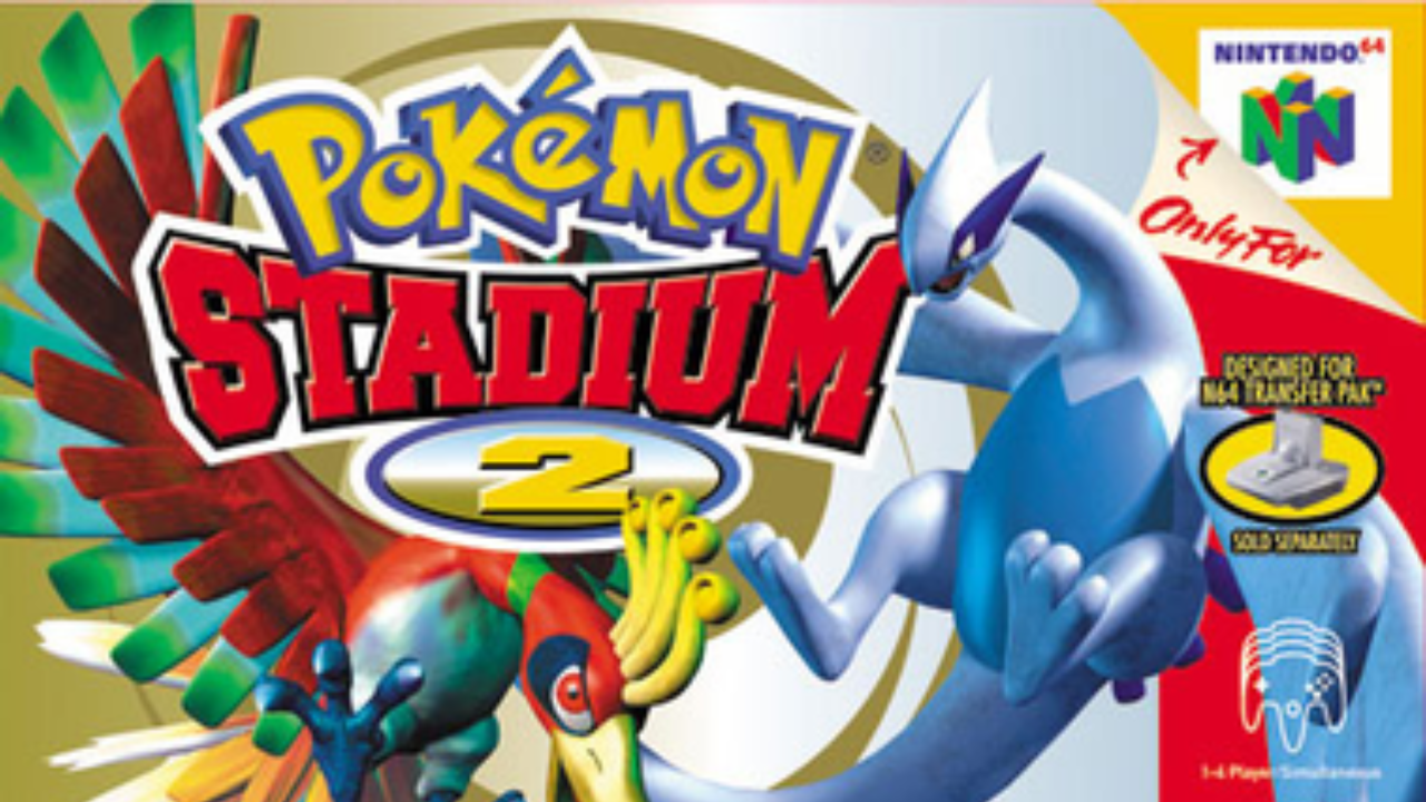 Pokémon Stadium 2 thumbnail