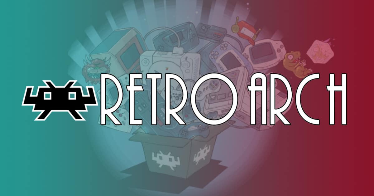 RetroArch thumbnail