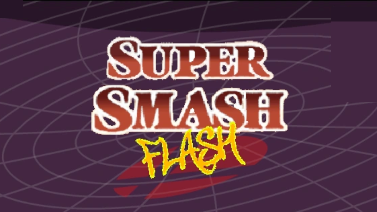 Super Smash Flash thumbnail