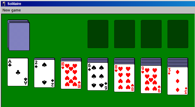 Solitaire thumbnail