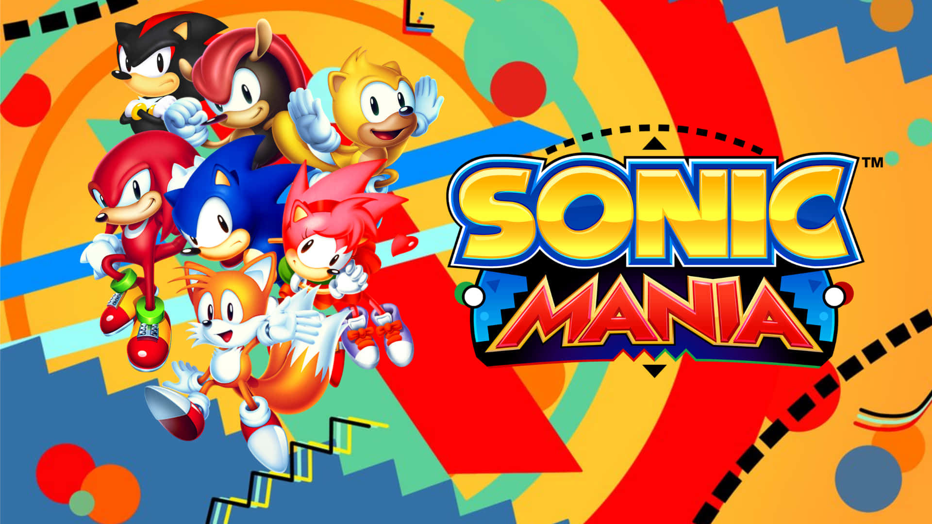 Sonic: Mania thumbnail