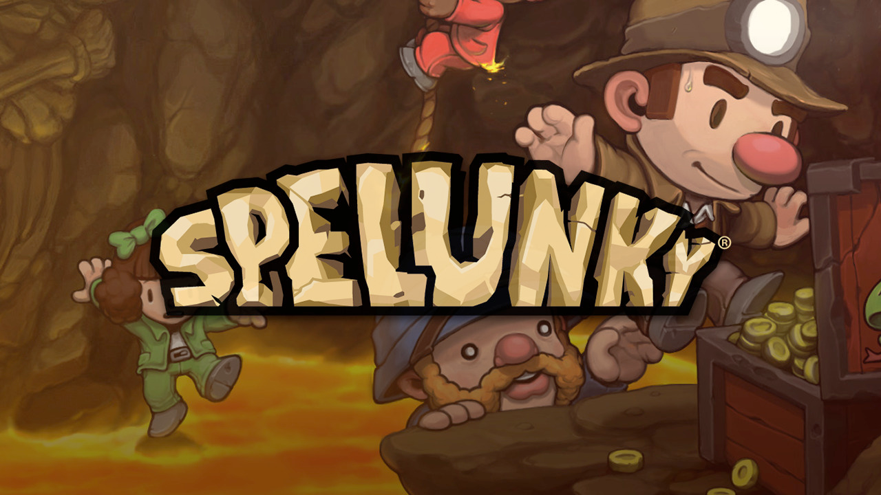 Spelunky Classic thumbnail