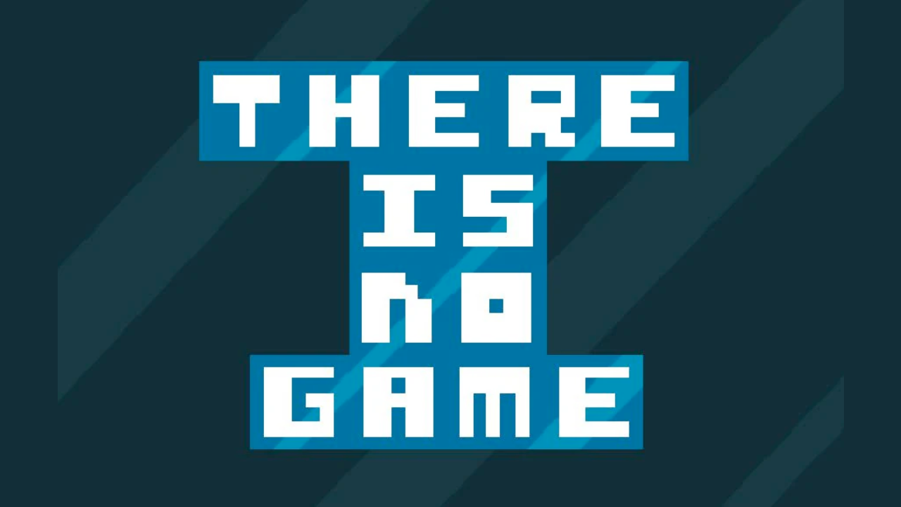 There Is No Game thumbnail