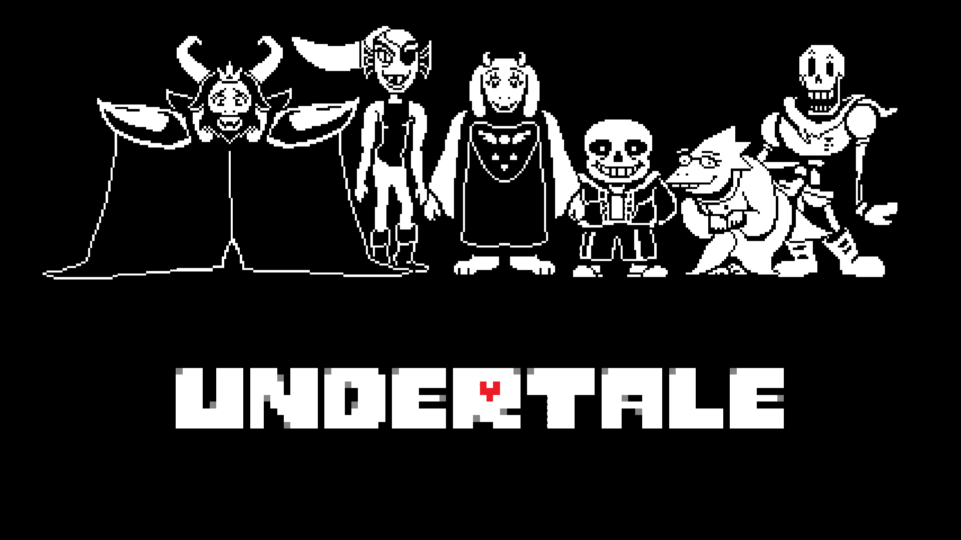 UNDERTALE thumbnail