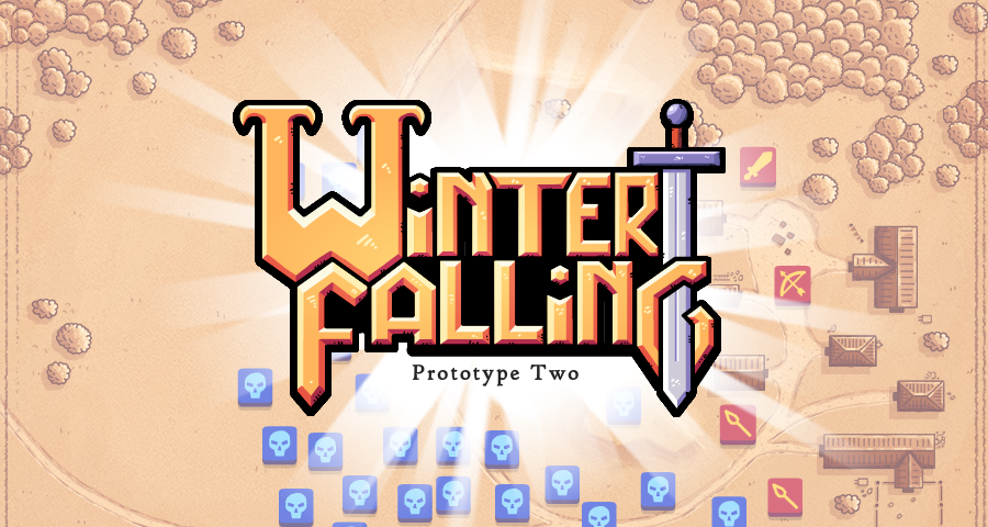 Winter Falling thumbnail
