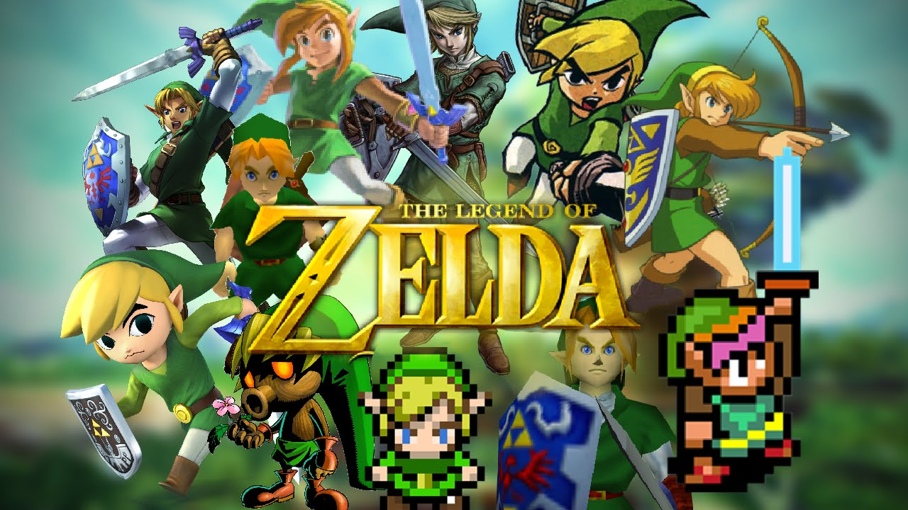 Zelda Series thumbnail