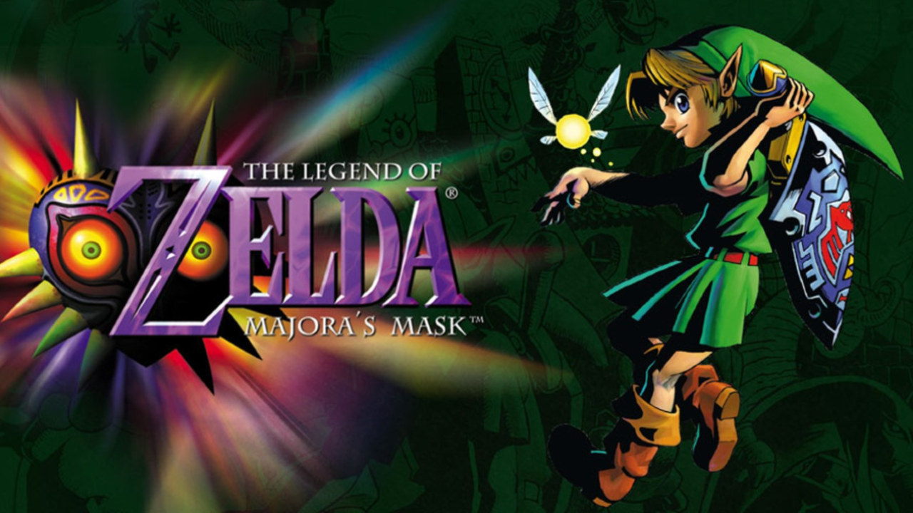 The Legend of Zelda: Majora`s Mask thumbnail