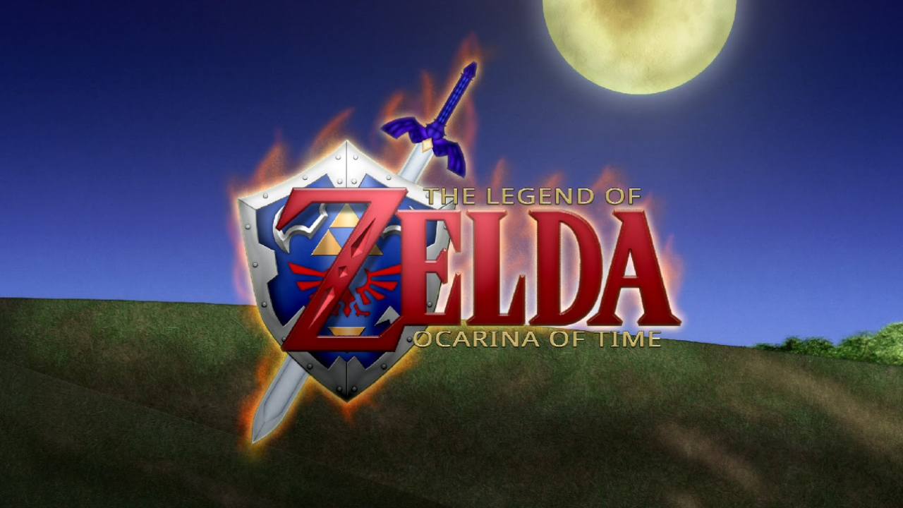 The Legend of Zelda: Ocarina of Time thumbnail